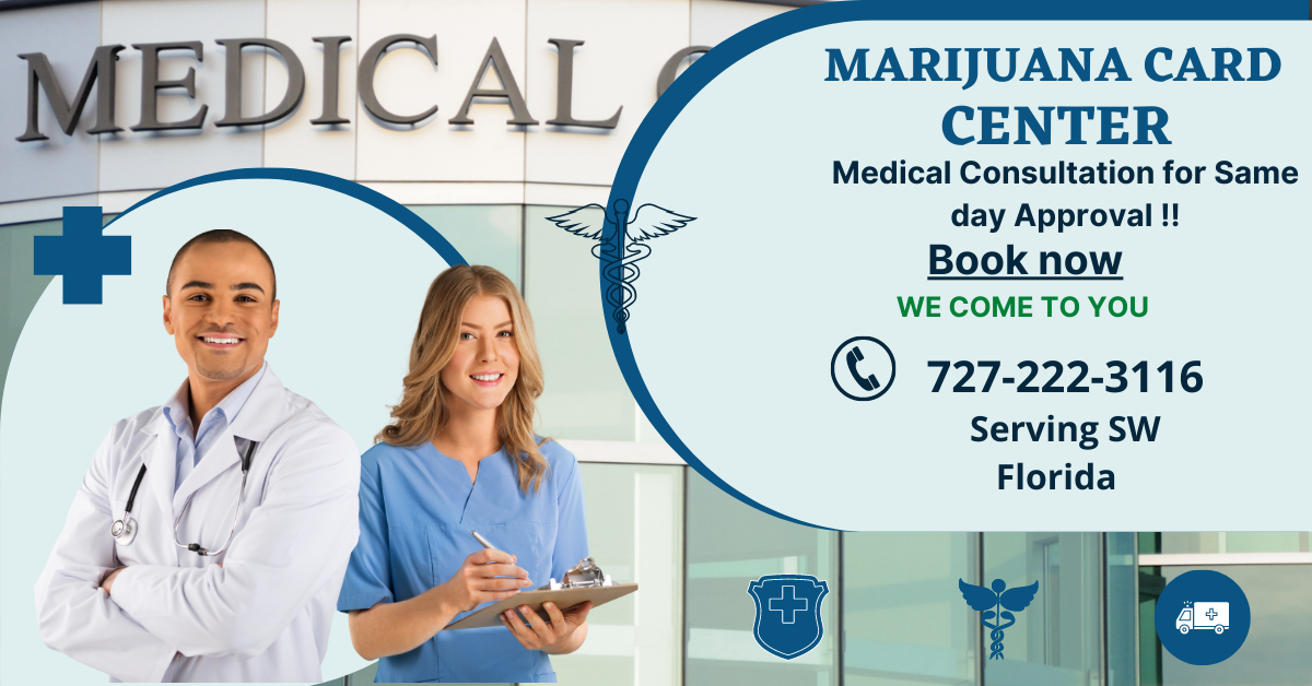 Medical Marijuana Cards in Fort Myers