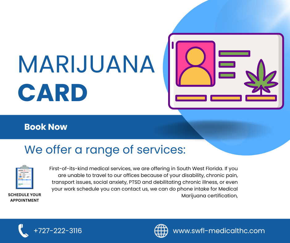 How to Obtain a Florida Medical Marijuana Card