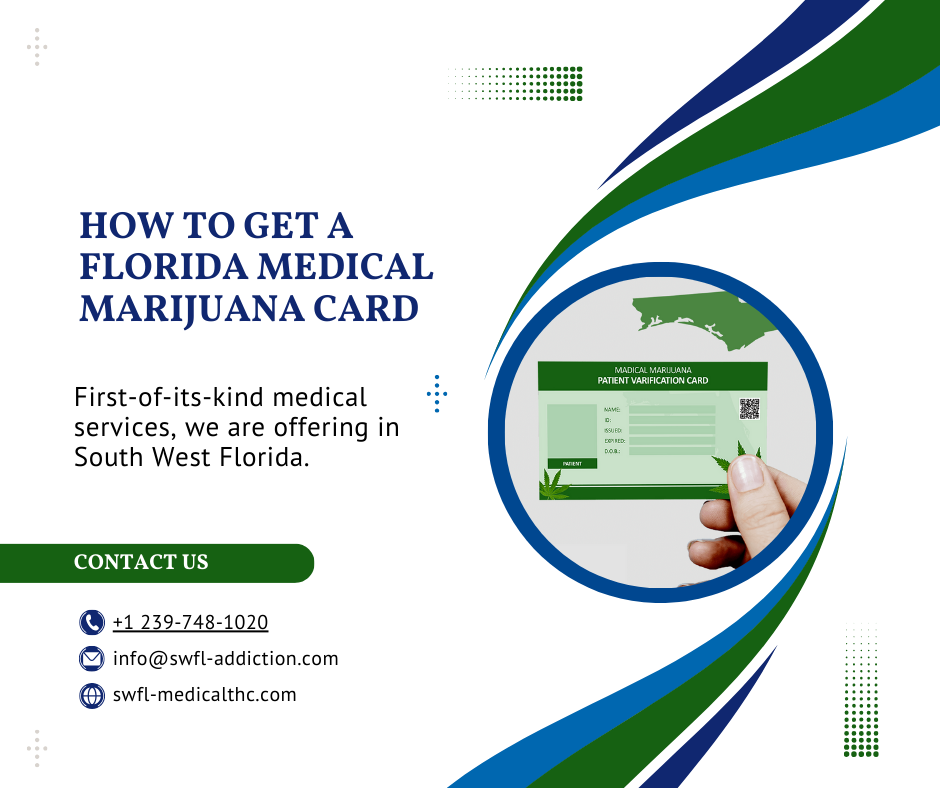 How to get a Florida Medical Marijuana Card